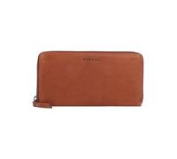 Burkely Portafoglio Avery antico – pelle RFID 20 cm marrone