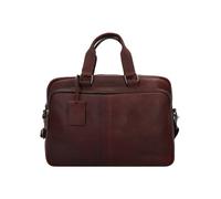 Burkely Antique Avery Cartella in pelle 40 cm Scomparto per computer portatile brown (521856-20)