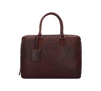 Burkely Borsa portadocumenti 'Antique Avery' marrone scuro, Taglia One Size