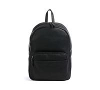 Burkely Antique Avery Zaino nero, pelle granulata, uomo