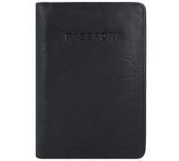 Burkely Astuccio 'Antique Avery' nero Donna Burkely One Size