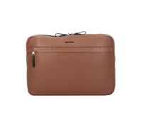Burkely Borsa per laptop Bold Bobby RFID in pelle 39 cm Scomparto per laptop cognac (1005603-84-24)