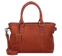 Burkely Antica borsa Avery in pelle 33 cm cognac (536956-24)