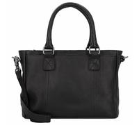 Burkely Antica borsa Avery in pelle 33 cm black (536956-10)
