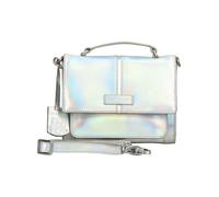 Burkely Pelle borsa a tracolla Cool Colbie Citybag Bronze argentato