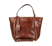 Burkely Borsa a mano 'Fine Florence' marrone / oro Donna - Accessori - Borse e zaini - Borse - Borse a mano Burkely One Size