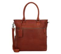 Burkely Antique Avery Borsa a tracolla in pelle 34 cm cognac (521756-24)