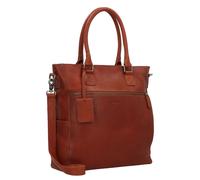 Burkely Antique Avery Borsa a tracolla in pelle 34 cm cognac (521756-24)