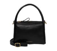 Burkely Vintage Veda Borsa a tracolla Pelle 20 cm nero