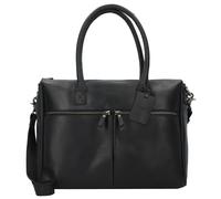 Burkely Borsa a spalla 'Vintagie Valerie' nero Donna Burkely One Size