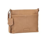 Burkely Soft Skylar Borsa a tracolla Pelle 32 cm marrone