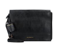 Burkely Borsa messenger 'Fine Florence' nero Donna Burkely One Size