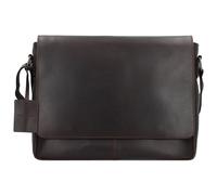 Burkely Borsa messenger terra d'ombra Uomo Burkely XS-XXL terra d'ombra