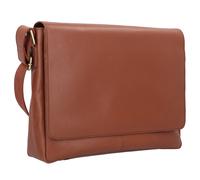 Burkely Borsa messenger 'Vintage Juul' caramello, Taglia XS-XXL