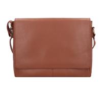 Burkely Borsa messenger 'Vintage Juul' caramello Uomo Burkely XS-XXL caramello