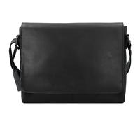 Burkely Borsa messenger 'Vintage Juul' nero Uomo Burkely XS-XXL nero