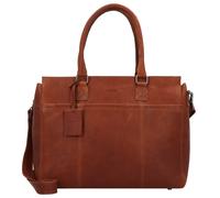 Burkely Borsa portadocumenti 'Antique Avery' caramello Uomo Burkely One Size caramello