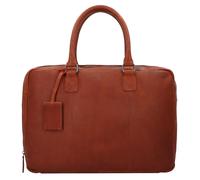 Burkely Borsa portadocumenti 'Antique Avery' cognac Uomo Burkely One Size