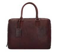 Burkely Borsa portadocumenti 'Antique Avery' marrone scuro Uomo Burkely One Size marrone scuro