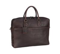 Burkely Borsa portadocumenti 'Antique Avery' marrone Uomo Burkely One Size marrone