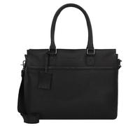 Burkely Borsa portadocumenti 'Antique Avery' nero Uomo - Accessori - Borse e zaini - Borse - Borse da lavoro e per laptop - Borse portadocumenti Burkely One Size