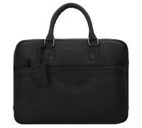 Burkely Borsa portadocumenti 'Antique Avery' nero Uomo Burkely One Size