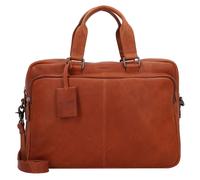 Burkely Borsa portadocumenti 'Antique Avery' ruggine Uomo - Accessori - Borse e zaini - Borse - Borse da lavoro e per laptop - Borse portadocumenti Burkely One Size
