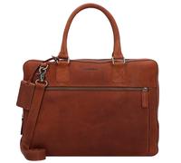Burkely Borsa portadocumenti cognac Uomo Burkely One Size cognac