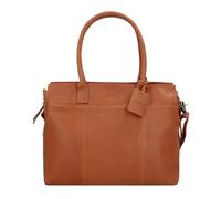 Burkely Borsa portadocumenti 'Doris' cognac Uomo Burkely One Size cognac