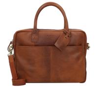 Burkely Borsa portadocumenti 'Jack' castano Uomo Burkely One Size