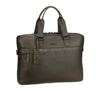 Burkely Borsa portadocumenti 'Mason' abete Uomo - Accessori - Borse e zaini - Borse - Borse da lavoro e per laptop - Borse portadocumenti Burkely One Size