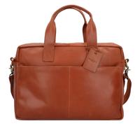 Burkely Borsa portadocumenti 'River' cognac Uomo - Accessori - Borse e zaini - Borse - Borse da lavoro e per laptop - Borse portadocumenti Burkely One Size