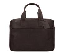 Burkely Borsa portadocumenti 'River' marrone scuro Uomo Burkely One Size marrone scuro