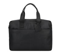 Burkely Borsa portadocumenti 'River' nero Uomo - Accessori - Borse e zaini - Borse - Borse da lavoro e per laptop - Borse portadocumenti Burkely One Size