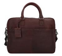 Burkely Borsa portadocumenti seppia Uomo - Accessori - Borse e zaini - Borse - Borse da lavoro e per laptop - Borse portadocumenti Burkely One Size