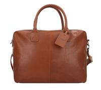 Burkely Borsa portadocumenti 'Taylor' caramello Uomo Burkely One Size