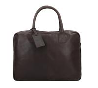 Burkely Borsa portadocumenti 'Taylor' castano Uomo Burkely One Size castano