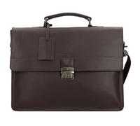 Burkely Borsa portadocumenti terra d'ombra Uomo Burkely One Size