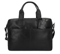 Burkely Borsa portadocumenti 'Vintage Jesse' nero Uomo Burkely One Size nero