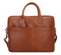 Burkely Borsa portadocumenti 'Vintage Max' marrone Uomo Burkely One Size marrone