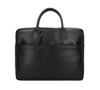 Burkely Borsa portadocumenti 'Vintage Max' nero Uomo Burkely One Size nero