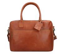 Burkely Borsa portadocumenti 'Vintage Mitch' cognac Uomo - Accessori - Borse e zaini - Borse - Borse da lavoro e per laptop - Borse portadocumenti Burkely One Size