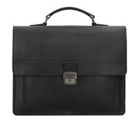 Burkely Borsa portadocumenti 'Vintage Scott' nero Uomo Burkely One Size