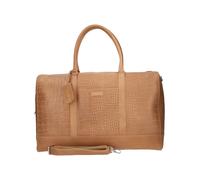 Burkely Borsa weekend 'Cool Colbie' camello Donna - Accessori - Borse e zaini - Borse - Borse da viaggio Burkely One Size