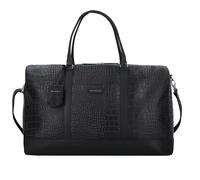 Burkely Borsa weekend 'Cool Colbie' nero Uomo Burkely One Size