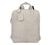 Burkely Cool Colbie Backpack 14 Chalk White