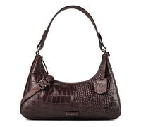Burkely Cool Colbie Borsa a spalla Vera Pelle 33 cm marrone