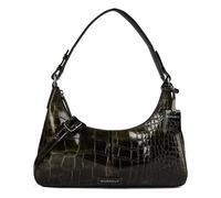Burkely Cool Colbie Borsa a spalla Vera Pelle 33 cm verde
