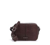 Burkely Cool Colbie Borsa a tracolla marrone, pelle, donna
