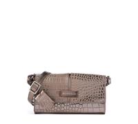 Burkely Cool Colbie Borsa a tracolla marrone, pelle in rilievo, donna